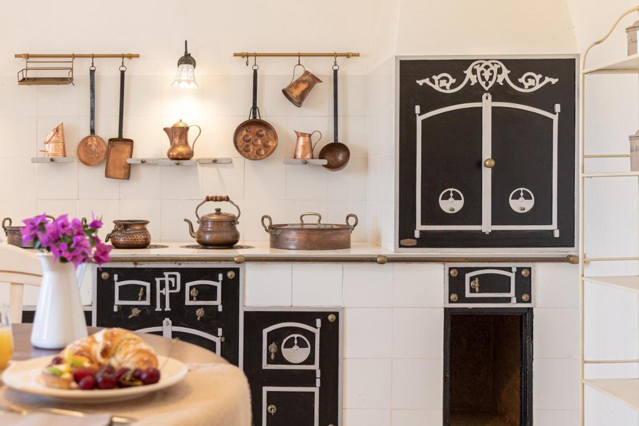 מונופולי Sorelle Barnaba Country House מראה חיצוני תמונה