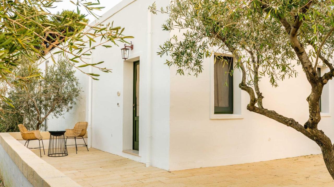 מונופולי Sorelle Barnaba Country House מראה חיצוני תמונה