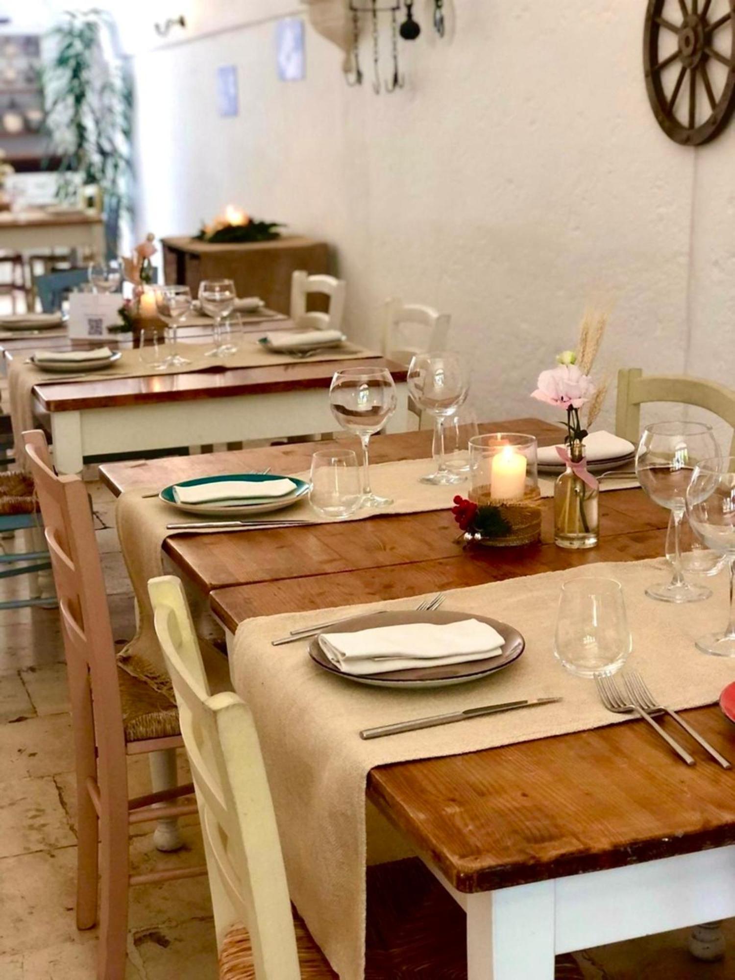 מונופולי Sorelle Barnaba Country House מראה חיצוני תמונה