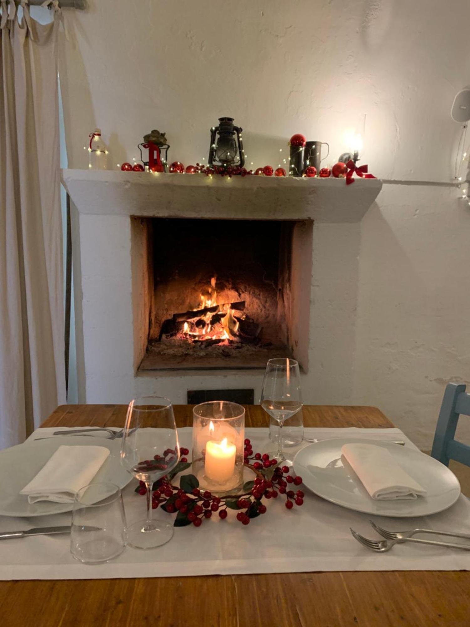 מונופולי Sorelle Barnaba Country House מראה חיצוני תמונה