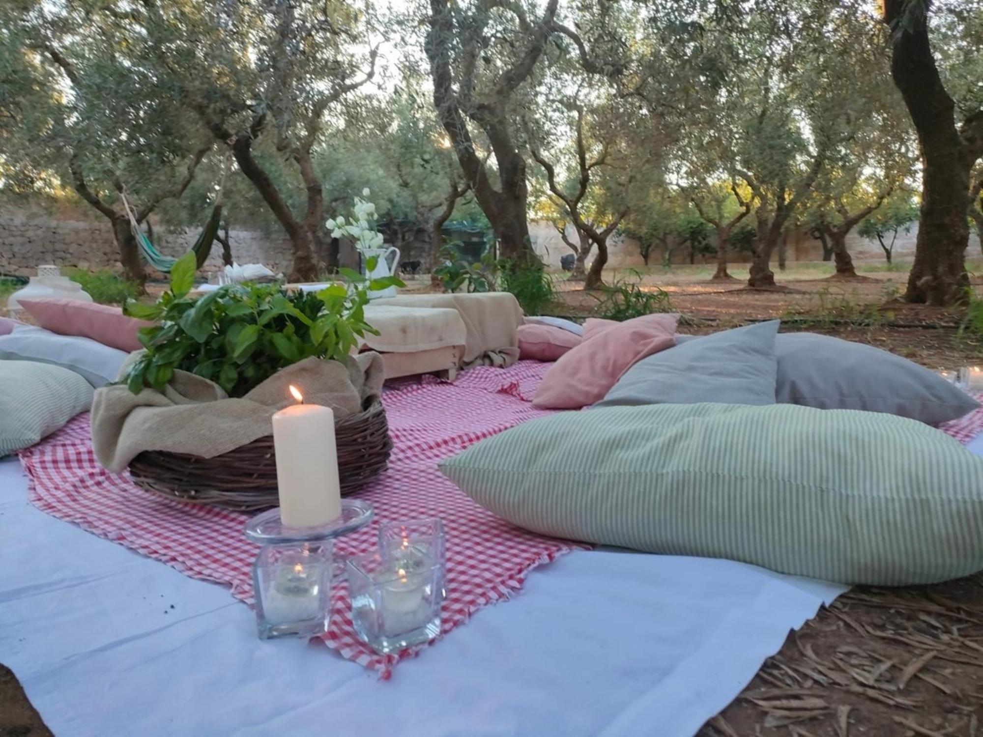 מונופולי Sorelle Barnaba Country House מראה חיצוני תמונה