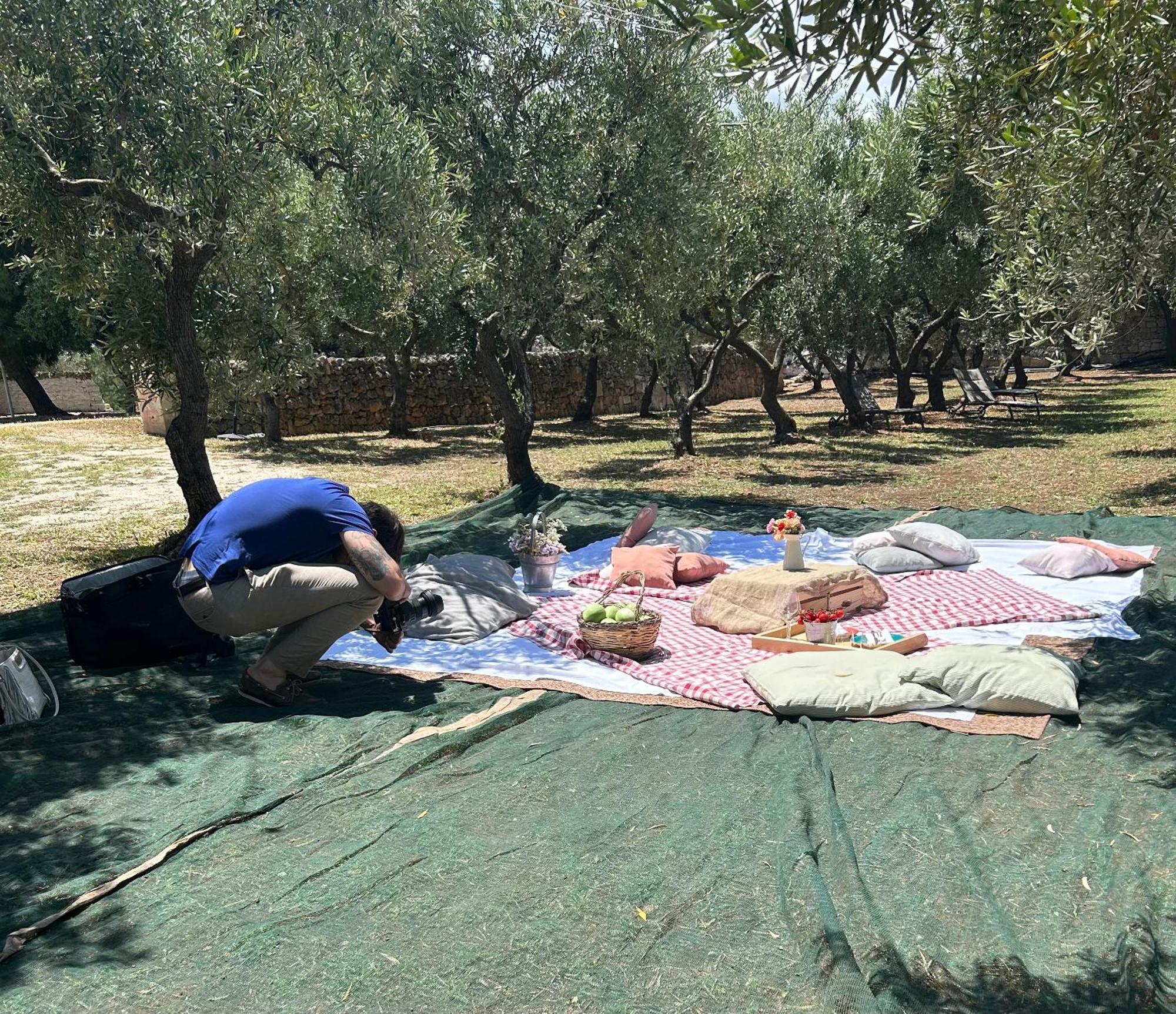 מונופולי Sorelle Barnaba Country House מראה חיצוני תמונה