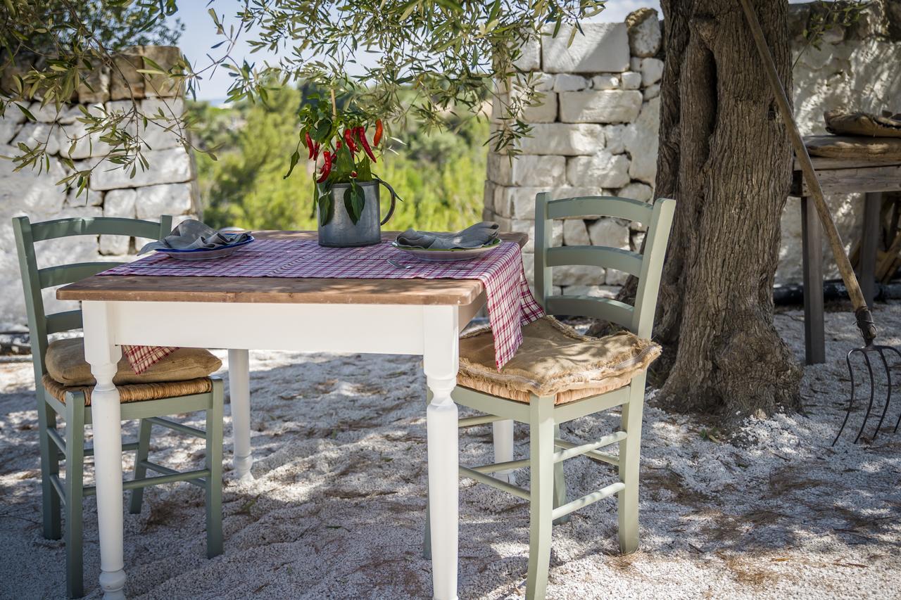 מונופולי Sorelle Barnaba Country House מראה חיצוני תמונה